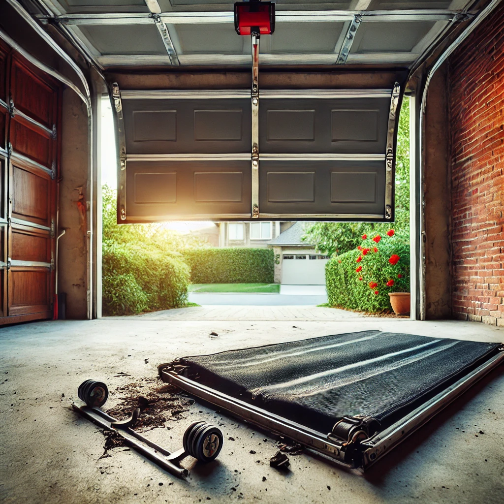 Emergency Garage Door Repair in Plainfield NJ - 24/7 Service for Broken Springs, Openers & More