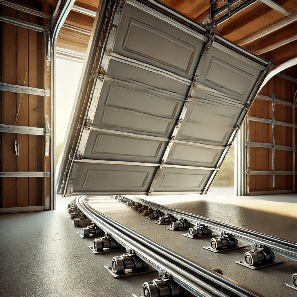 Garage door off track repair in Plainfield NJ - 24/7 Emergency Repair Services by Plainfield Garage Door Repair