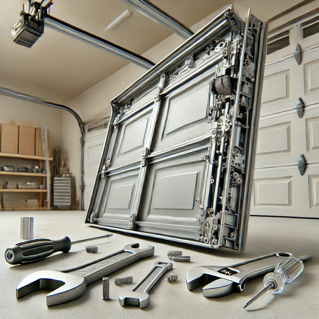 Expert Garage Door Panel Repair in Plainfield NJ - Professional Service for Wood, Steel & Aluminum Panels