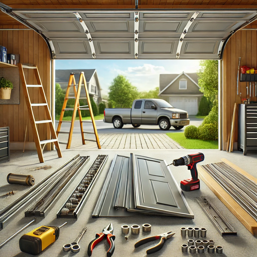 Professional Garage Door Replacement Plainfield NJ - 24/7 Emergency Service & Expert Installation