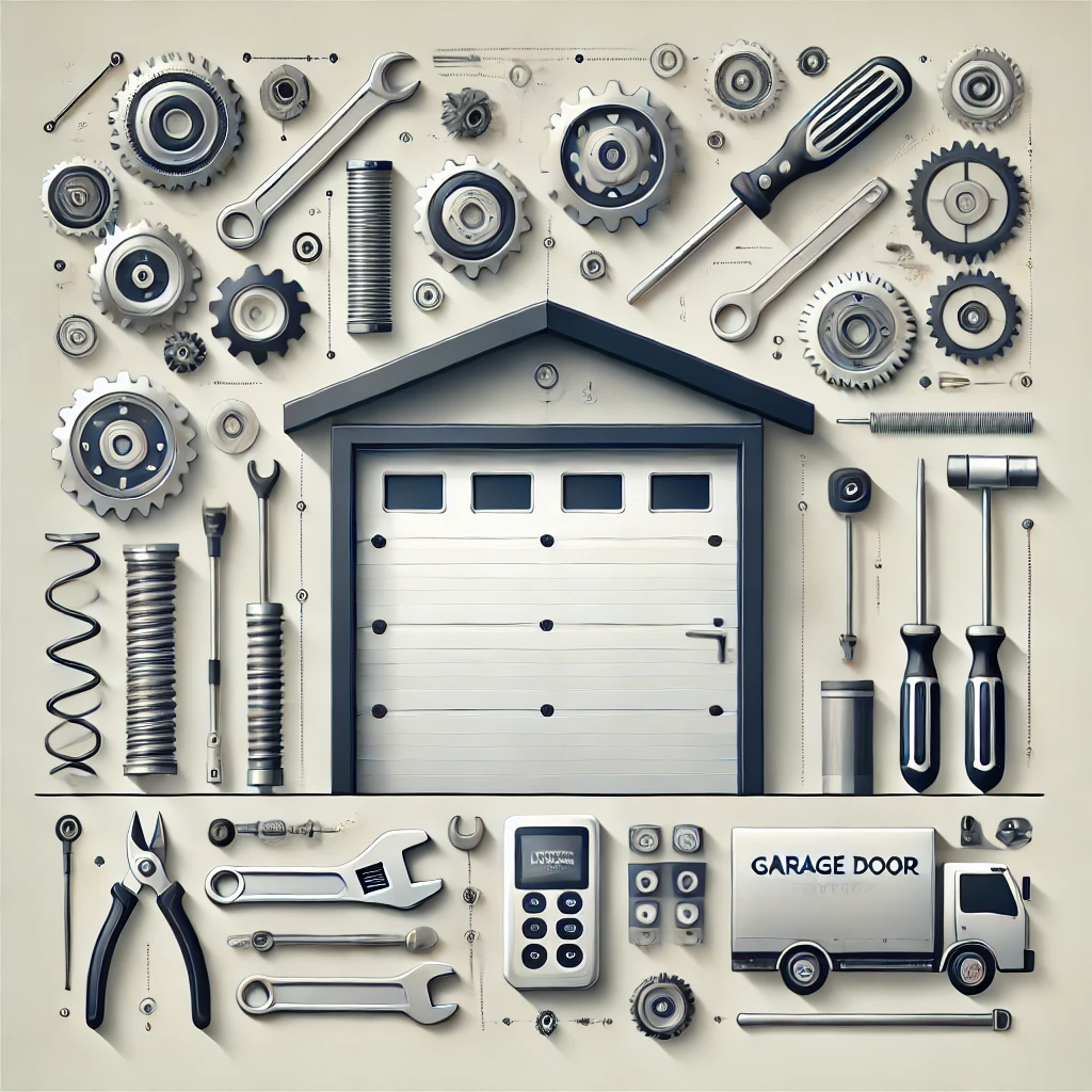 Professional Garage Door Services in Plainfield NJ - Expert Technical Team
