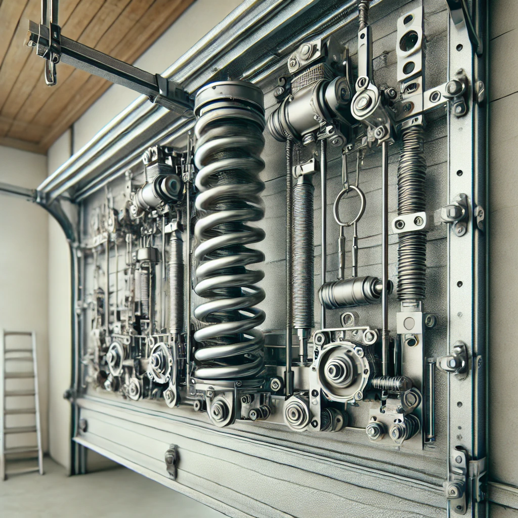Expert Garage Door Spring Repair Plainfield NJ - 24/7 Emergency Spring Replacement Services