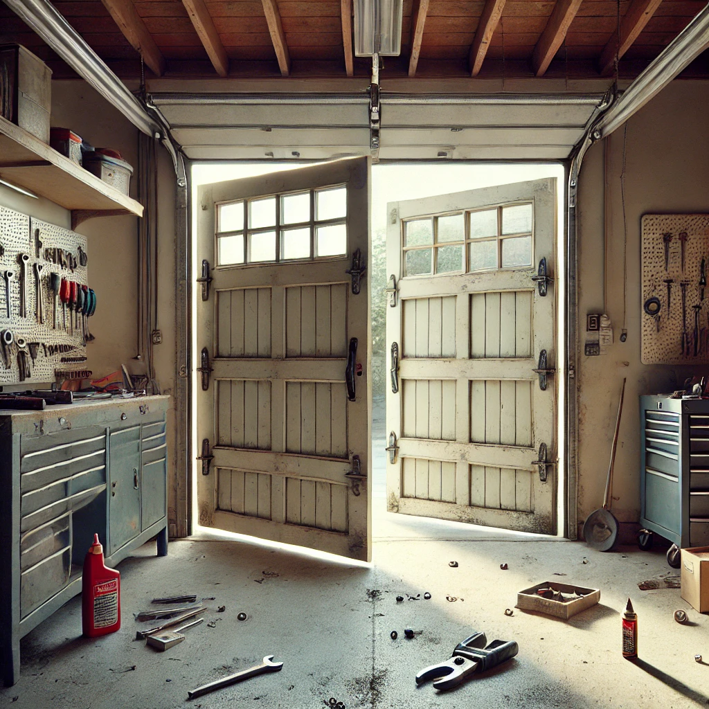 Expert Noisy Garage Door Fix in Plainfield NJ - Professional Solutions for Squeaky, Grinding & Rattling Doors