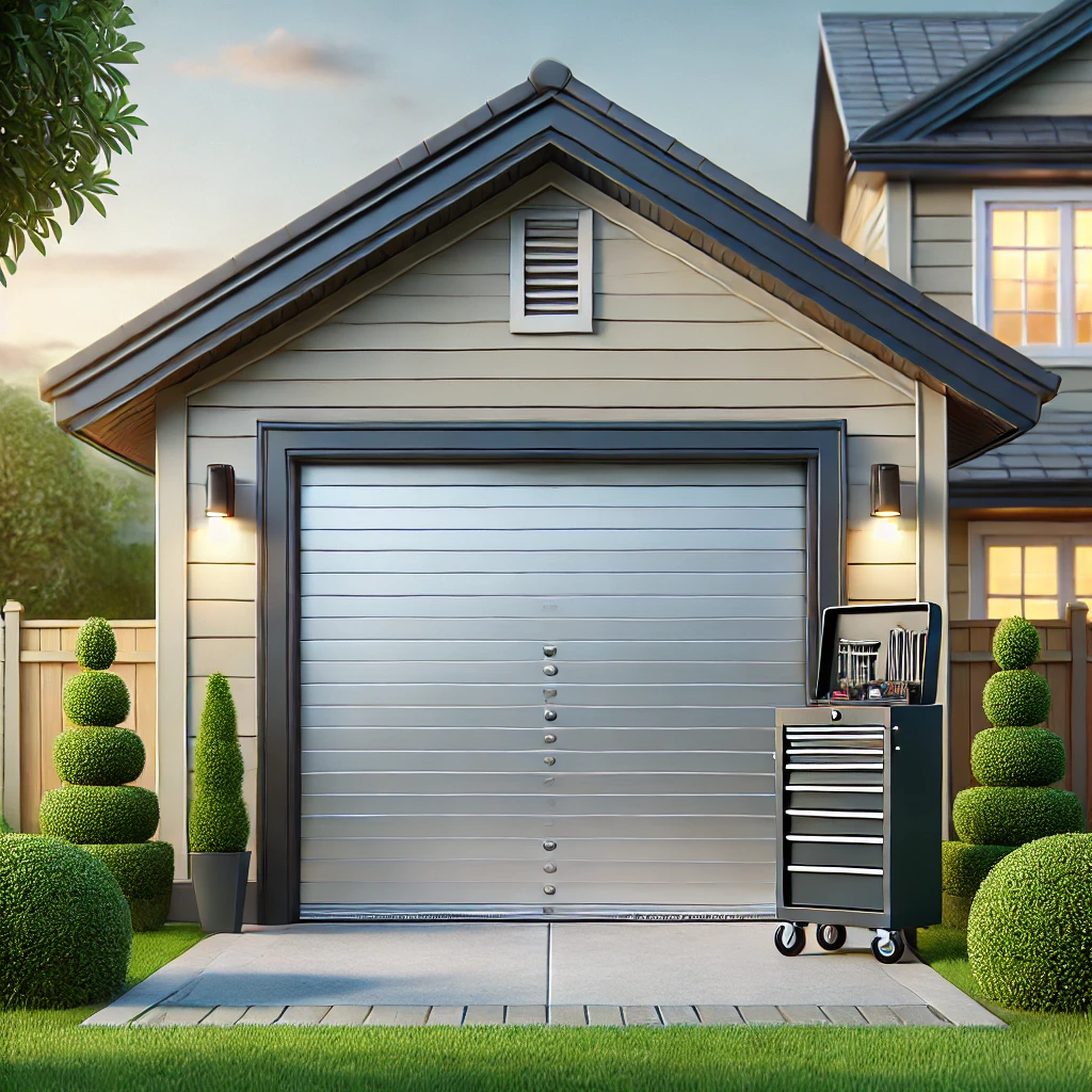 Expert Overhead Garage Door Repair in Plainfield NJ - Professional Service for Springs, Cables, Openers & Track Systems