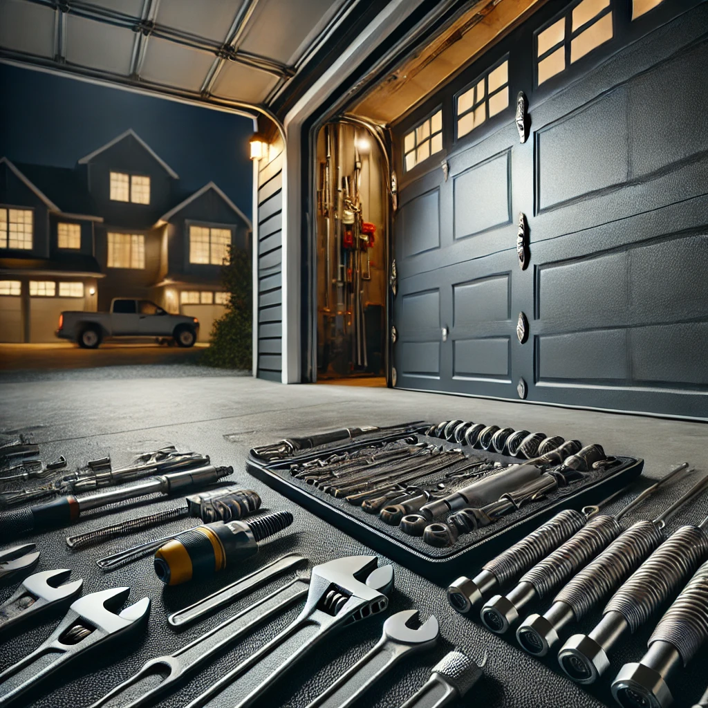 Same Day Garage Door Repair Plainfield NJ - Fast Service for Springs, Openers & More